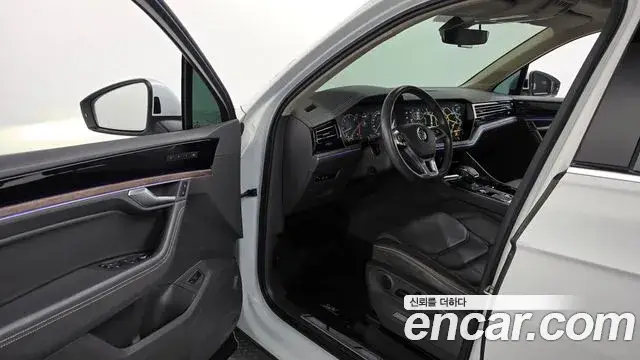 Volkswagen Touareg, 2020