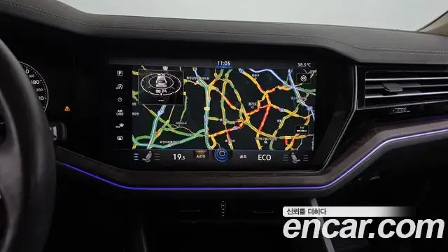 Volkswagen Touareg 2020 — Photo 6/20