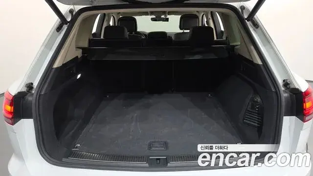 Volkswagen Touareg 2020 — Photo 15/20