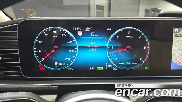 Mercedes-Benz GLE-Class 2023 — Фото 7/20