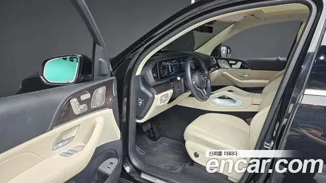 Mercedes-Benz GLE-Class 2023 — Фото 9/20