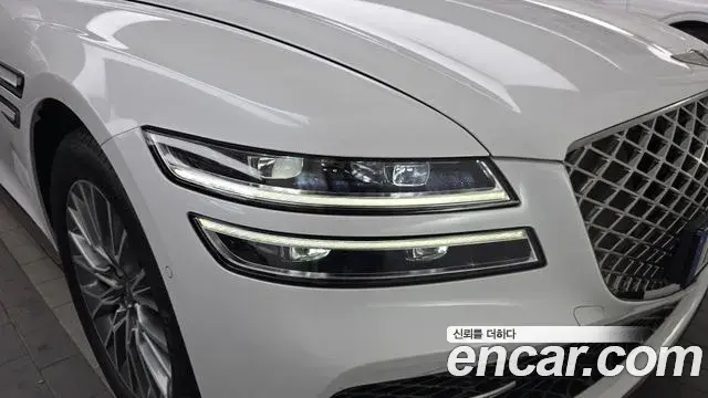 Genesis G80 2023 — Şəkil 2/30