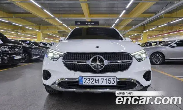 Mercedes-Benz GLC-Class 2025 — ფოტო 3/17