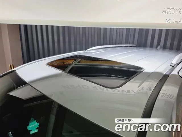 Toyota Sienna 2025 — Şəkil 7/19