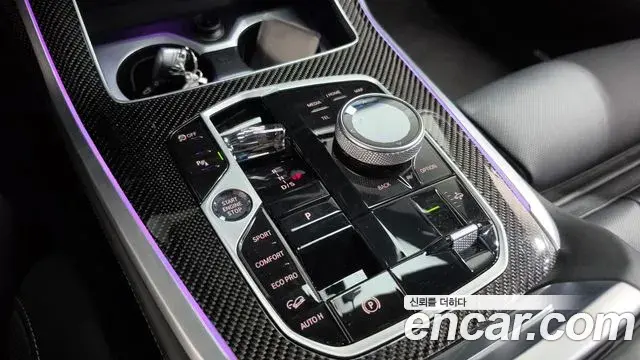 BMW X7 2024 — ფოტო 9/20