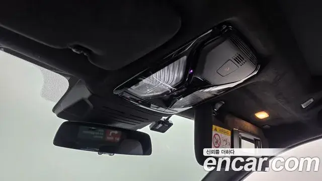 BMW X7 2024 — ფოტო 19/20