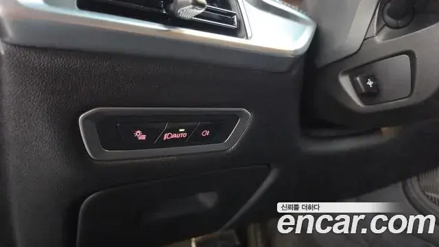 BMW X7 2024 — ფოტო 20/20