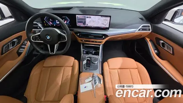 BMW 3 Series 2025 — Şəkil 10/20