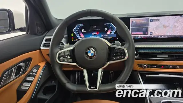 BMW 3 Series 2025 — Şəkil 17/20