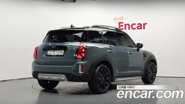 Mini Cooper Countryman 2024 — Şəkil 2/20