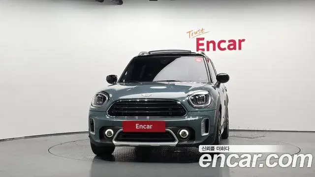Mini Cooper Countryman 2024 — Şəkil 3/20