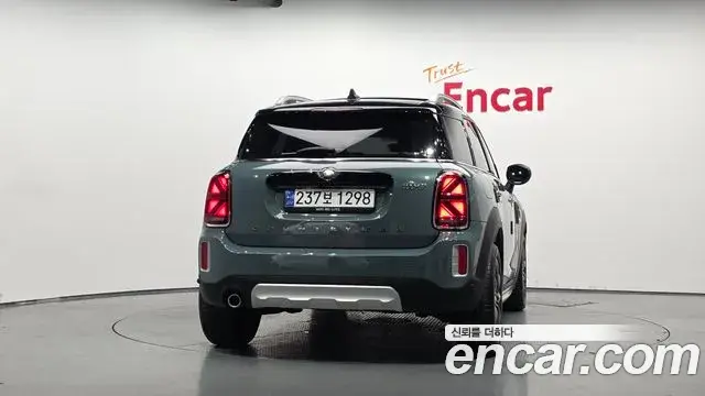 Mini Cooper Countryman 2024 — Şəkil 4/20