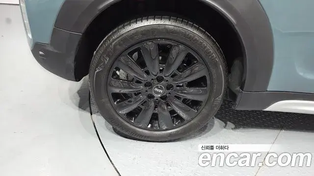 Mini Cooper Countryman 2024 — Şəkil 5/20