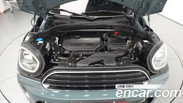 Mini Cooper Countryman 2024 — Şəkil 6/20