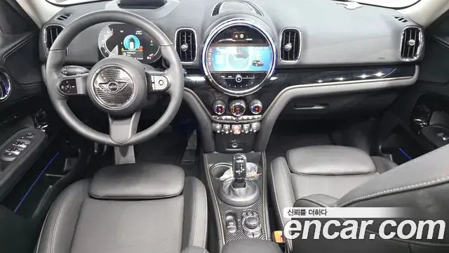 Mini Cooper Countryman 2024 — Şəkil 7/20