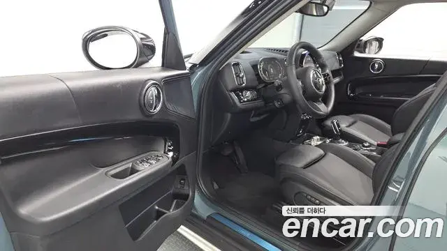 Mini Cooper Countryman 2024 — Şəkil 10/20