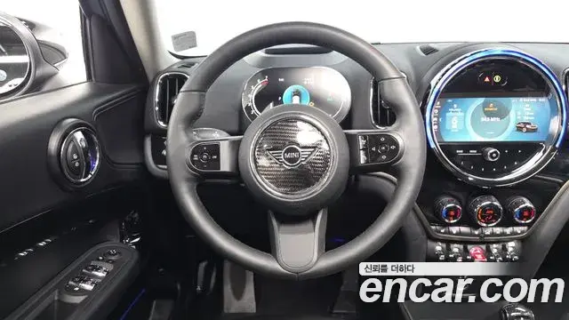 Mini Cooper Countryman 2024 — Şəkil 12/20