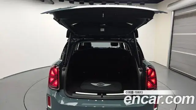 Mini Cooper Countryman 2024 — Şəkil 20/20