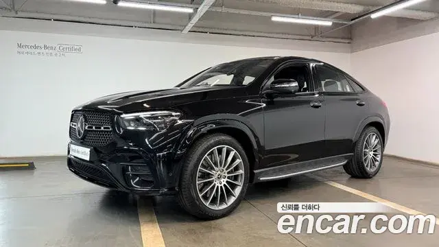 Mercedes-Benz GLE-Class 2026 — Фото 9/20