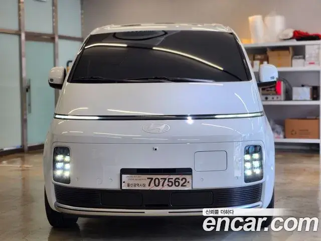 Hyundai Staria 2026 — Photo 13/20
