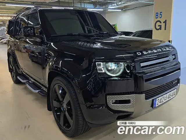 Land Rover Defender 2023 — Şəkil 11/20