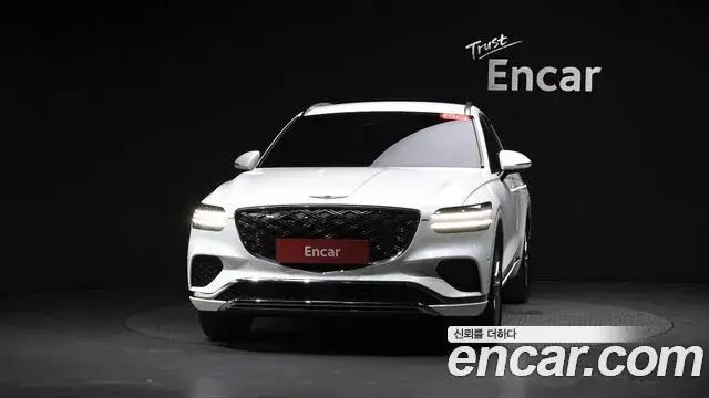 Genesis GV70 2025 — ფოტო 19/30