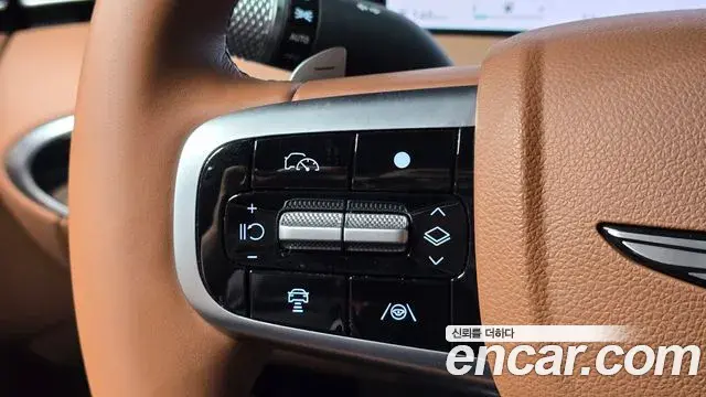 Genesis GV70 2025 — ფოტო 10/30