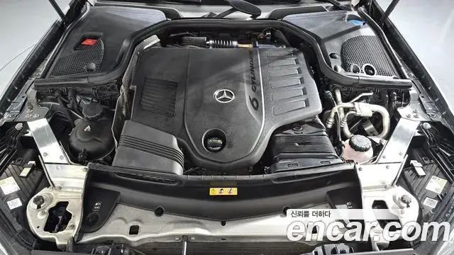 Mercedes-Benz E-Class 2021 — Фото 5/20