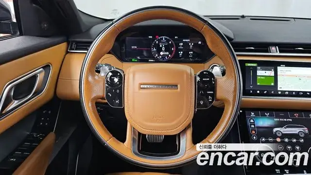 Land Rover Range Rover Velar 2019 — Şəkil 37/38