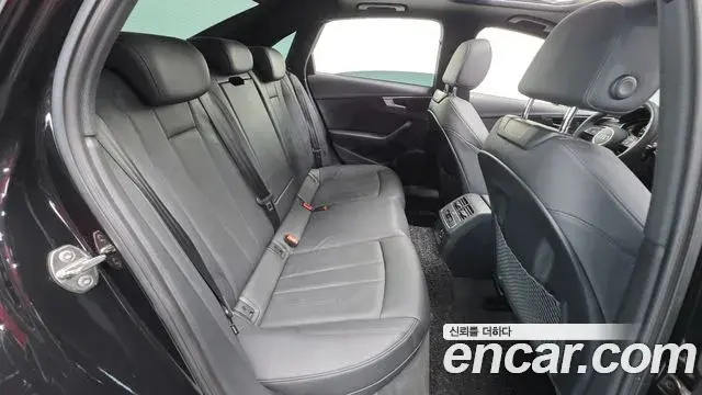 Audi A4 2019 — Şəkil 4/20