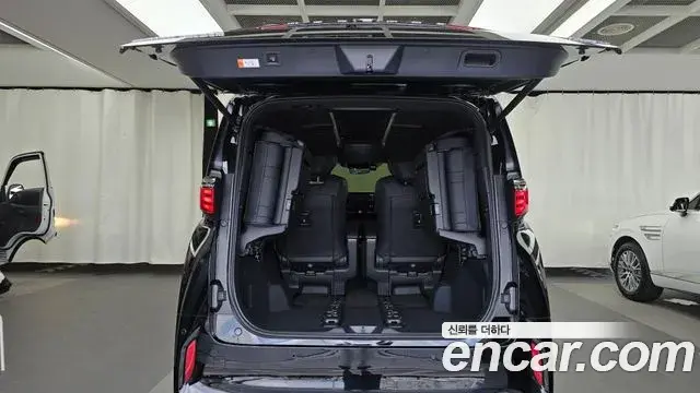 Toyota Alphard 2025 — Şəkil 5/34