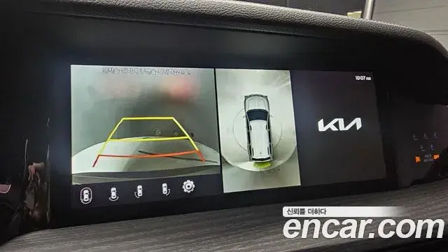 Kia Mohave The Master 2022 — Photo 15/20