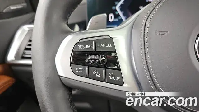 BMW X7 2023 — ფოტო 2/37
