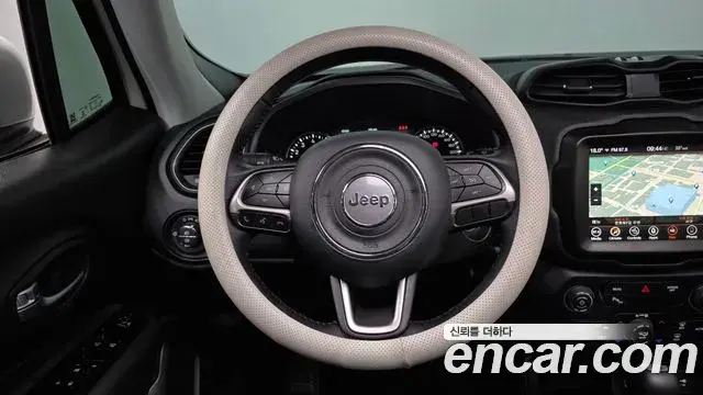 Jeep Renegade 2022 — ფოტო 3/20