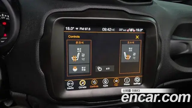Jeep Renegade 2022 — ფოტო 9/20
