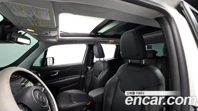 Jeep Renegade 2022 — ფოტო 2/20