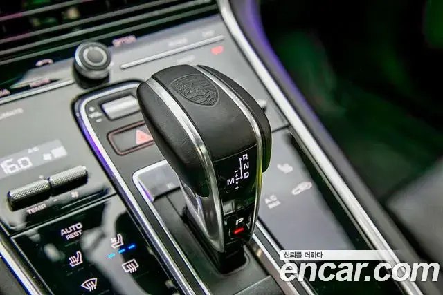 Porsche Panamera 2020 — Photo 6/20