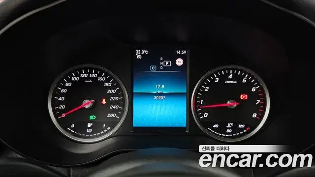 Mercedes-Benz C-Class 2020 — Фото 7/20