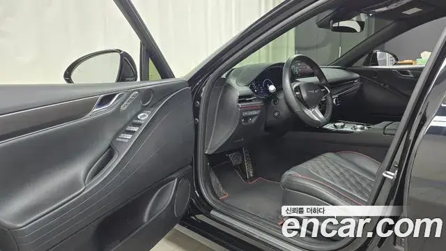 Genesis G80 2023 — Şəkil 20/35