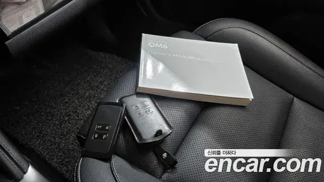 Renault Samsung QM6 2023 — ფოტო 10/34