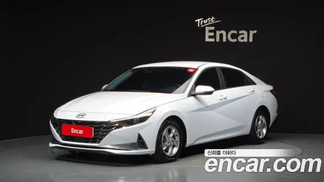 Hyundai The New Avante Hybrid 2020 — Şəkil 6/20