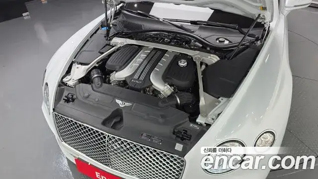 Bentley Continental GT, 2020