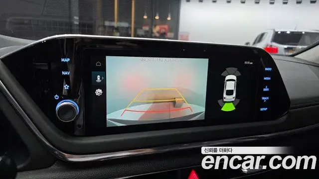 Hyundai Sonata Hybrid 2021 — Şəkil 2/20