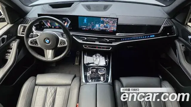 BMW X5 2025 — Photo 15/30