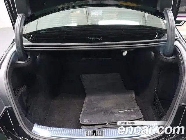 Mercedes-Benz S-Class 2022 — ფოტო 20/20