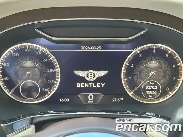 Bentley Continental GT 2019 — Фото 6/20