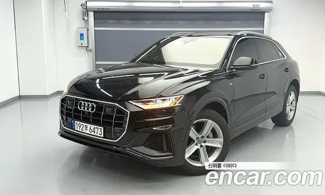 Audi Q7 2020 — Фото 20/20