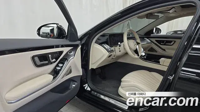 Mercedes-Benz S-Class 2022 — Фото 10/20