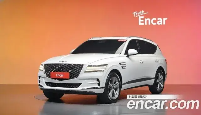 Genesis GV80, 2021