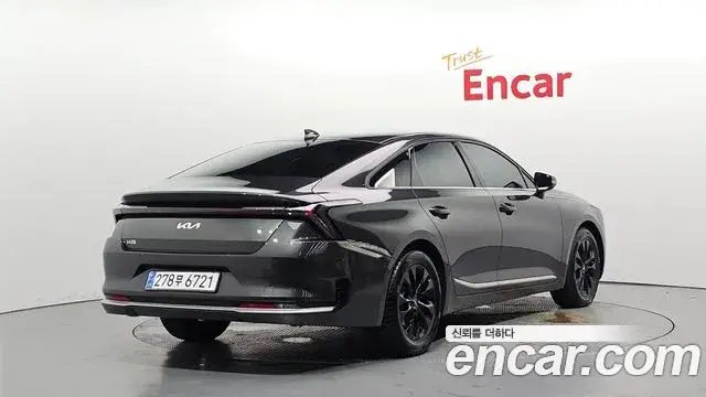 Kia K8, 2024